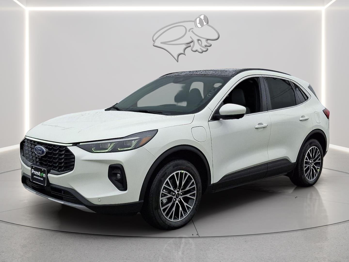 2026 Ford Escape Plug-In Hybrid PHEV