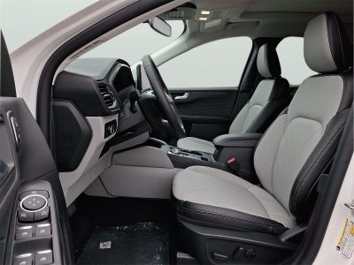 2026 Ford Escape Plug-In Hybrid PHEV