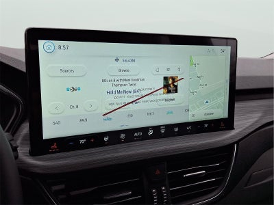 2026 Ford Escape Plug-In Hybrid PHEV