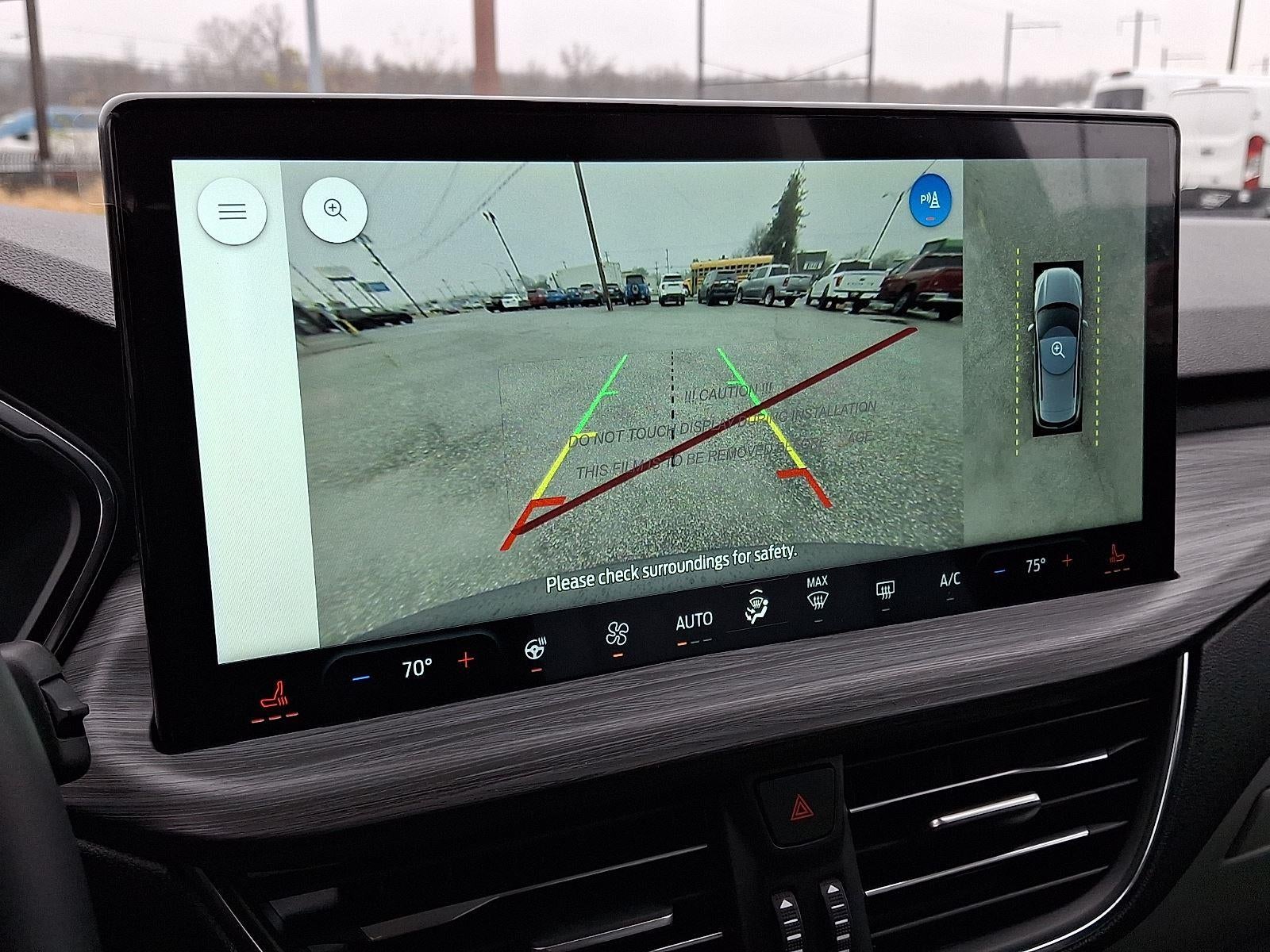 2026 Ford Escape Plug-In Hybrid PHEV