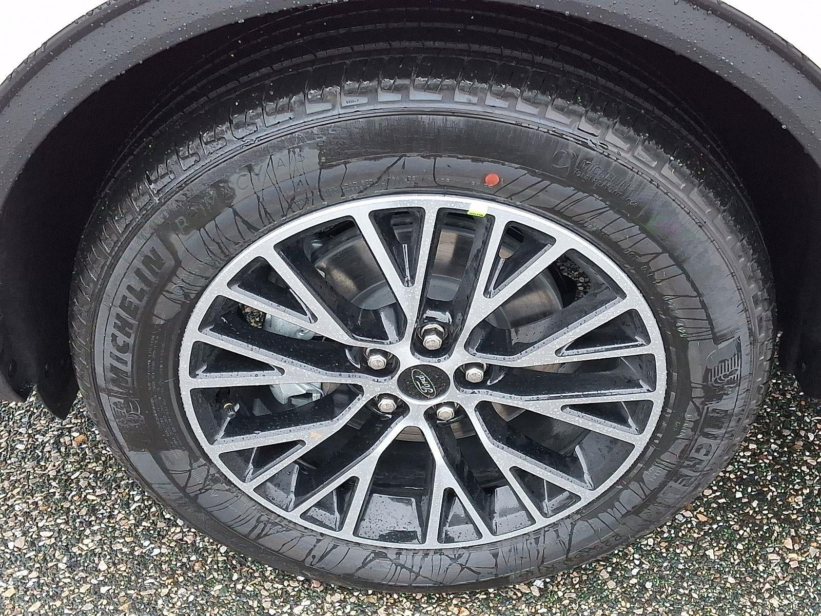 2026 Ford Escape Plug-In Hybrid PHEV