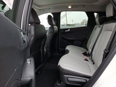 2026 Ford Escape Plug-In Hybrid PHEV