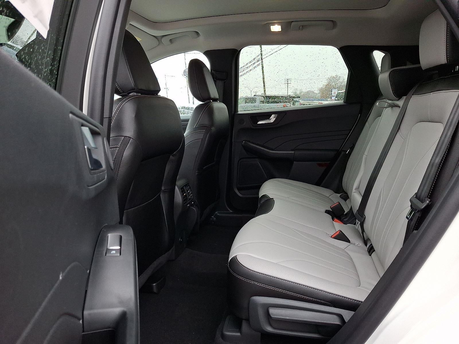 2026 Ford Escape Plug-In Hybrid PHEV