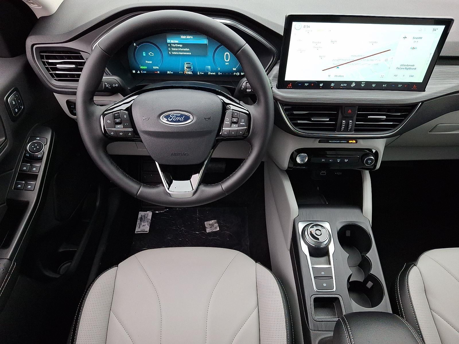 2026 Ford Escape Plug-In Hybrid PHEV