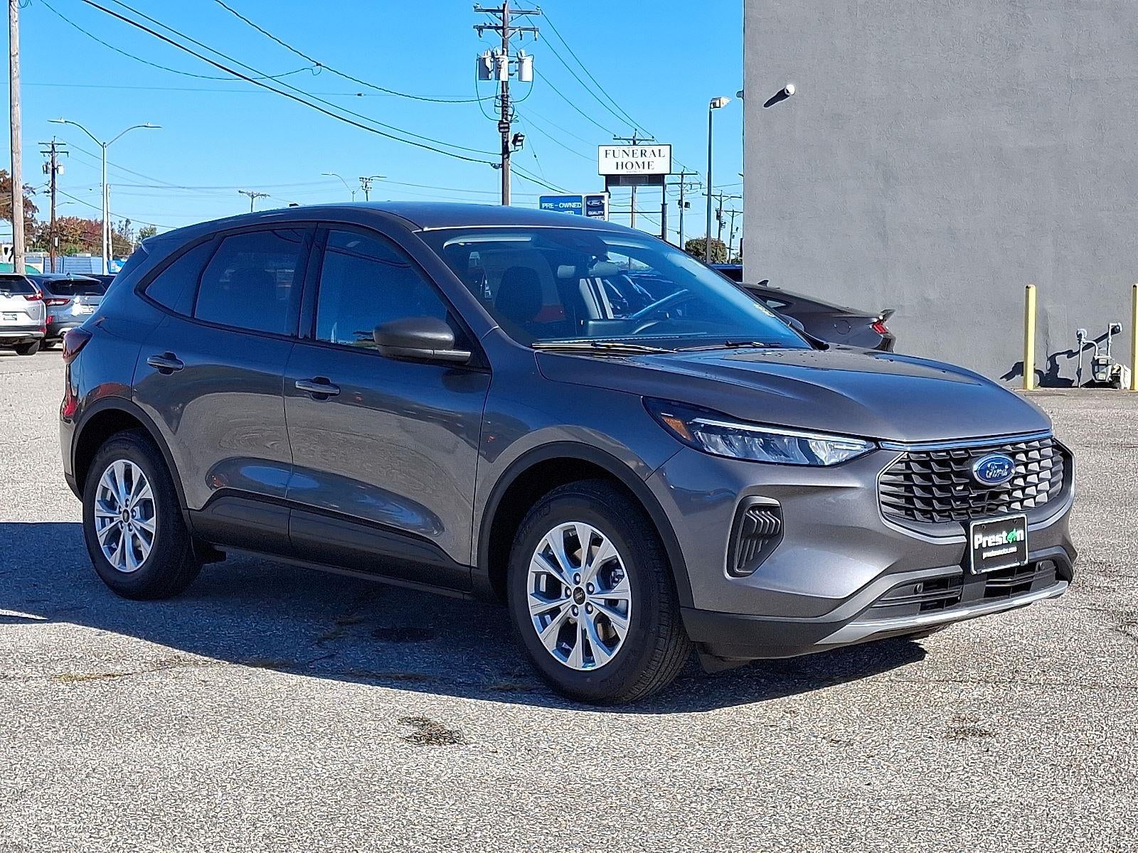 2026 Ford Escape Active