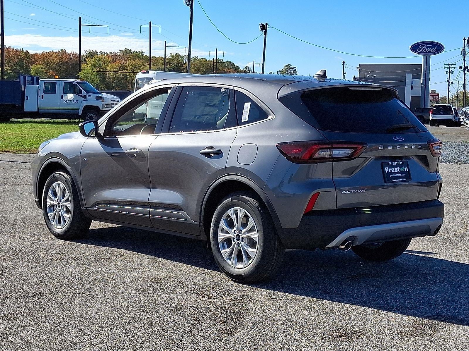 2026 Ford Escape Active