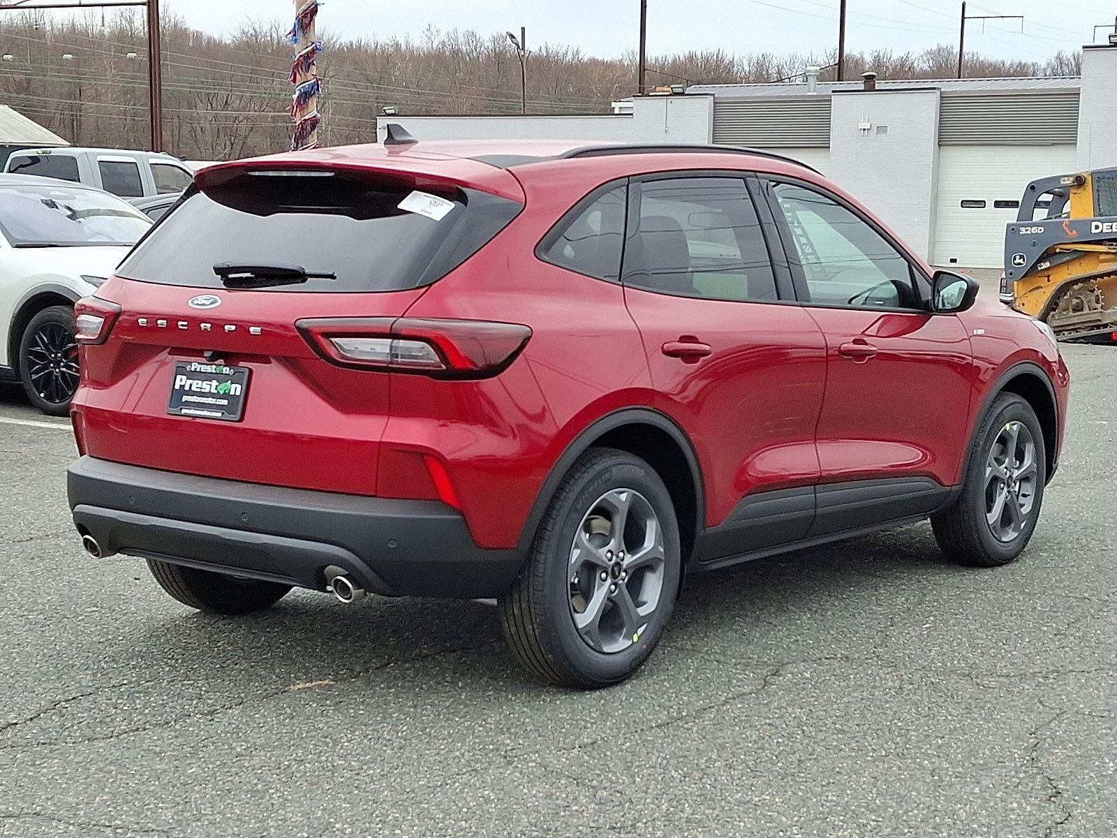 2026 Ford Escape ST-Line