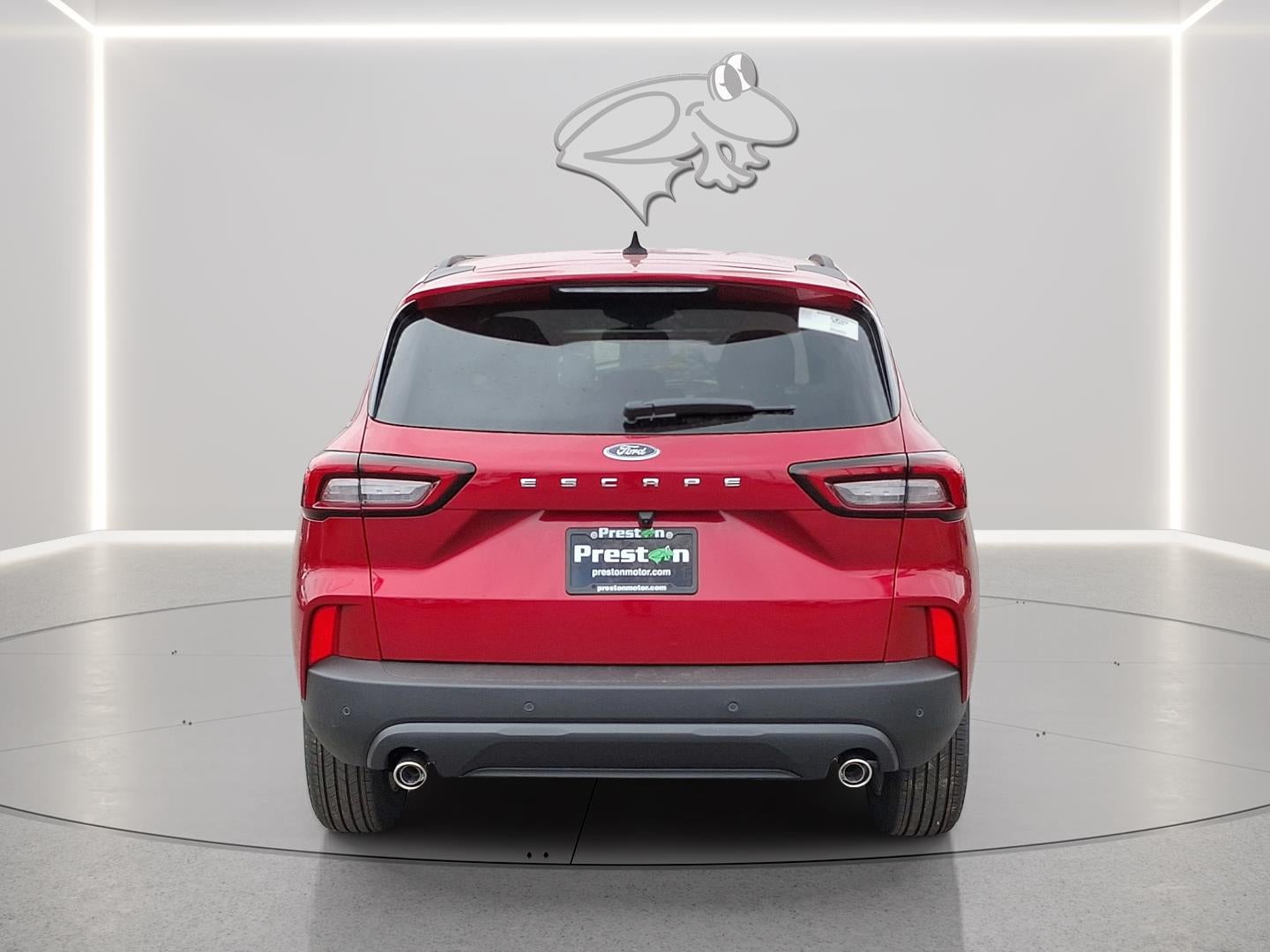 2026 Ford Escape ST-Line