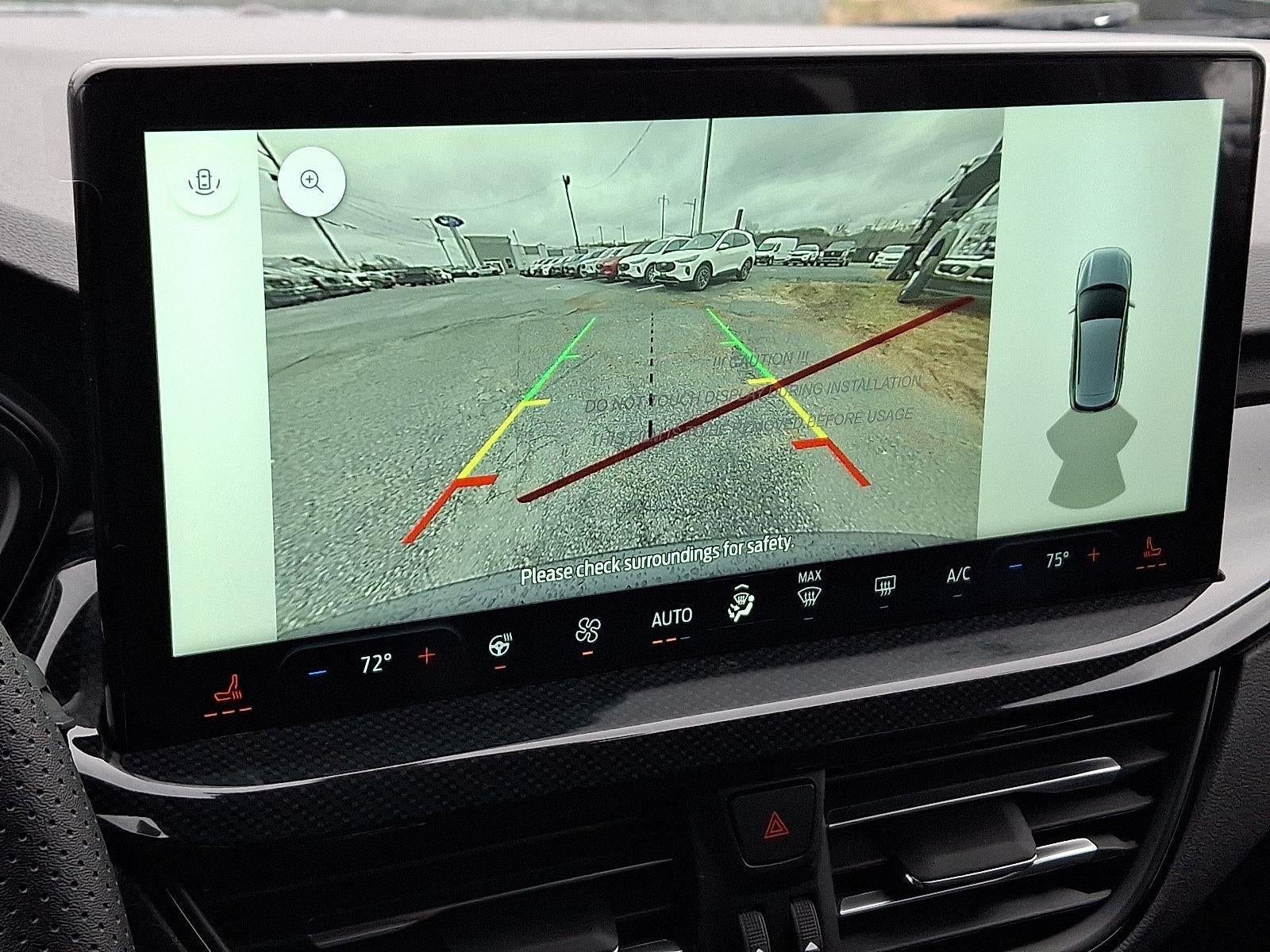 2026 Ford Escape ST-Line