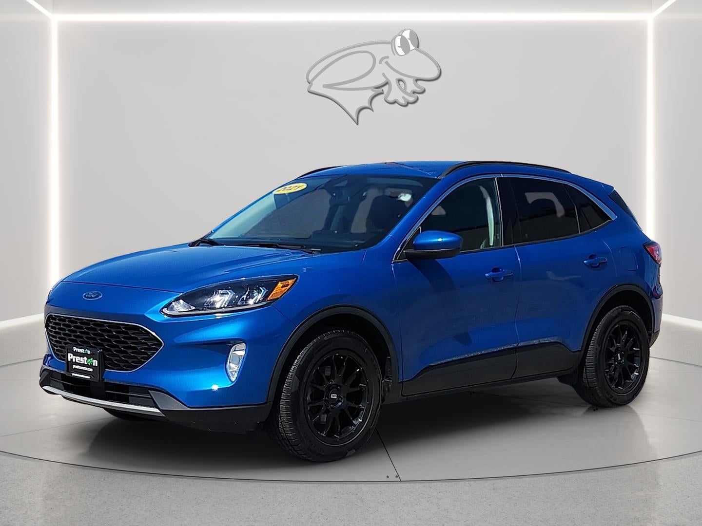 2021 Ford Escape Hybrid SEL