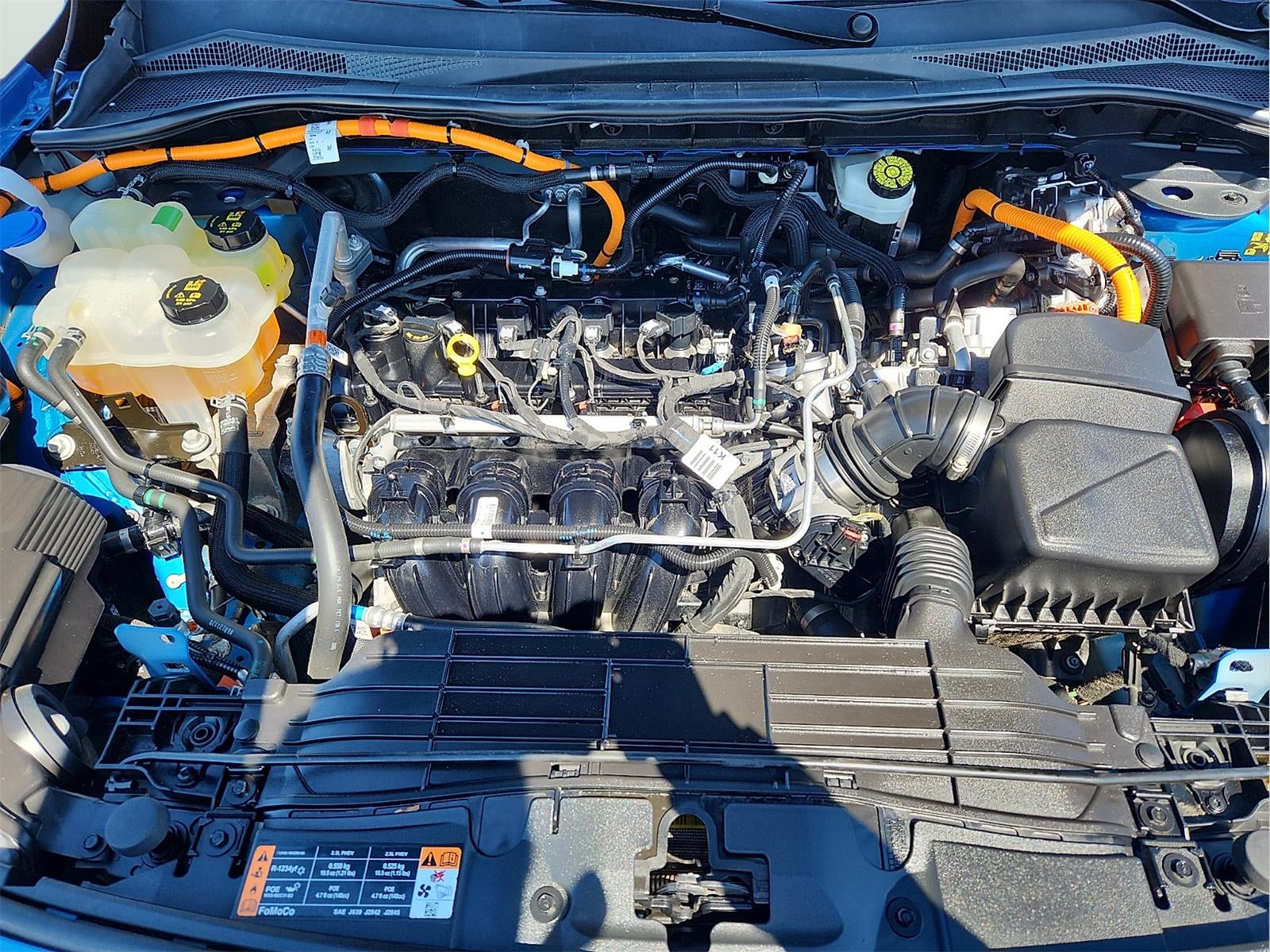 2021 Ford Escape Hybrid SEL