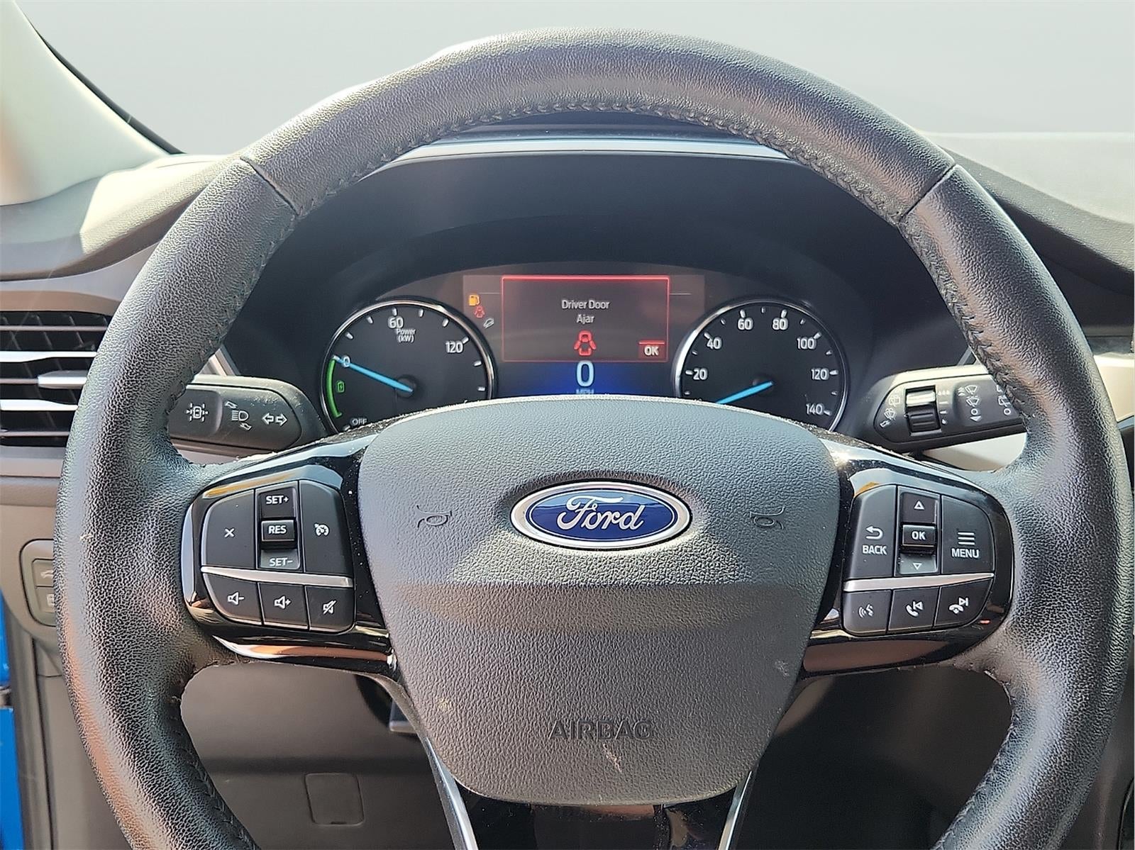 2021 Ford Escape Hybrid SEL