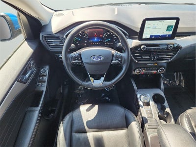 2021 Ford Escape Hybrid SEL