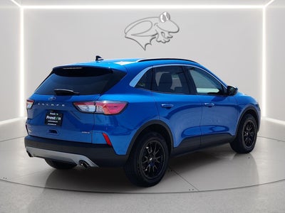 2021 Ford Escape Hybrid SEL