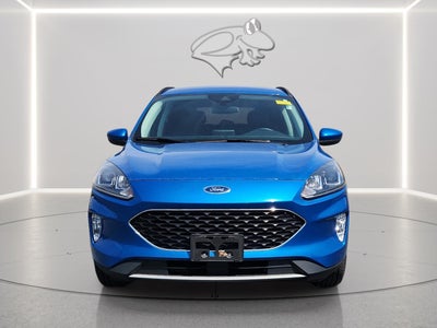 2021 Ford Escape Hybrid SEL