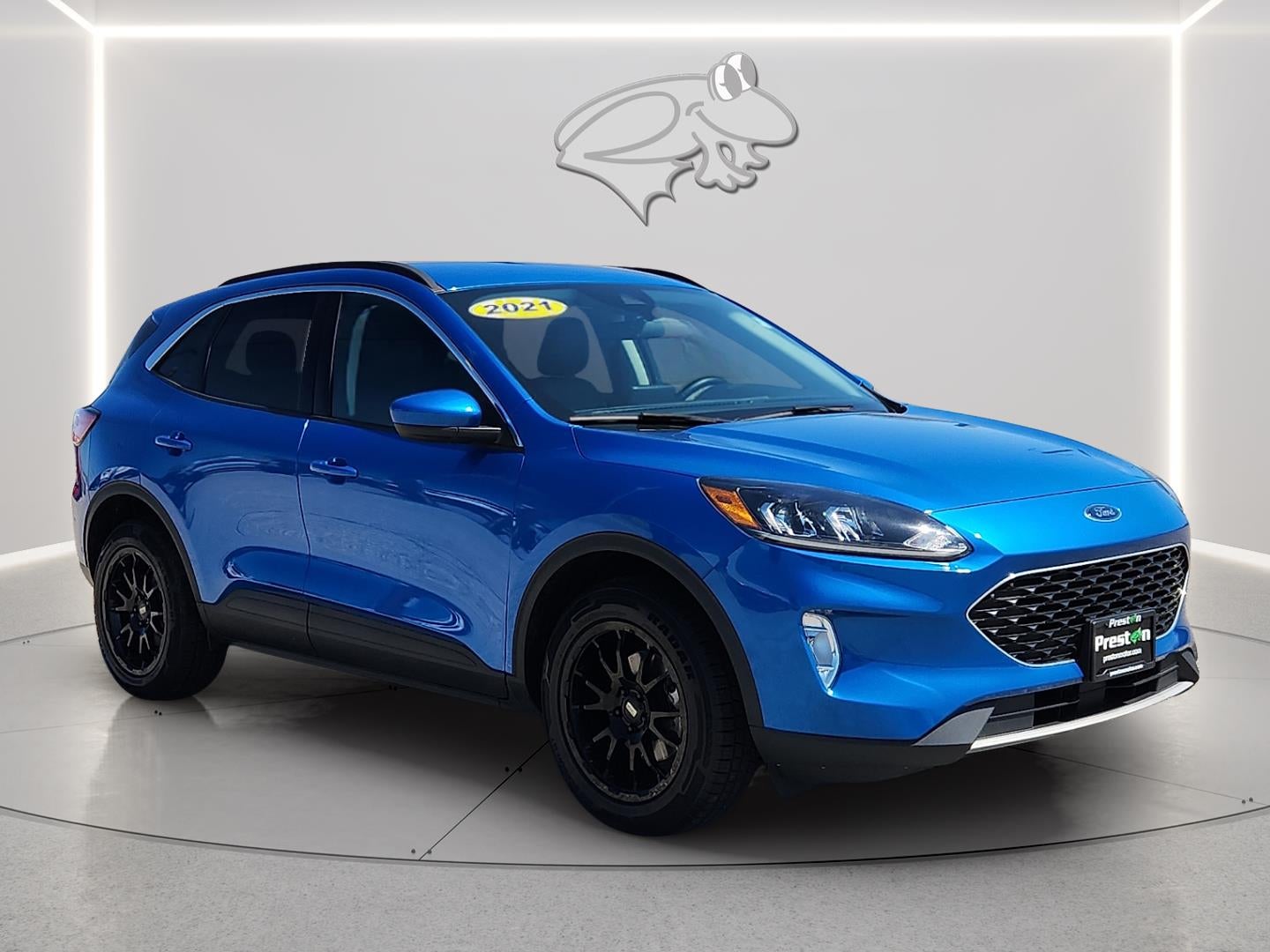 2021 Ford Escape Hybrid SEL