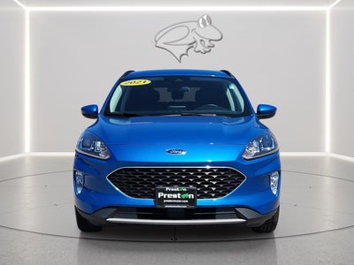 2021 Ford Escape Hybrid SEL