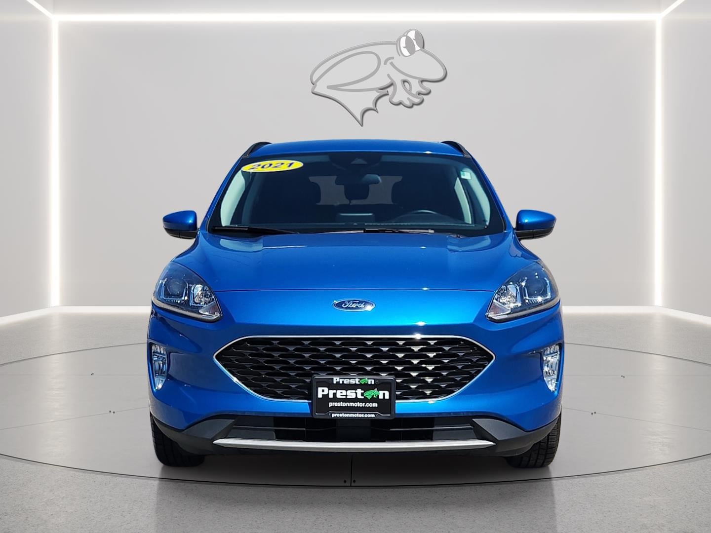 2021 Ford Escape Hybrid SEL