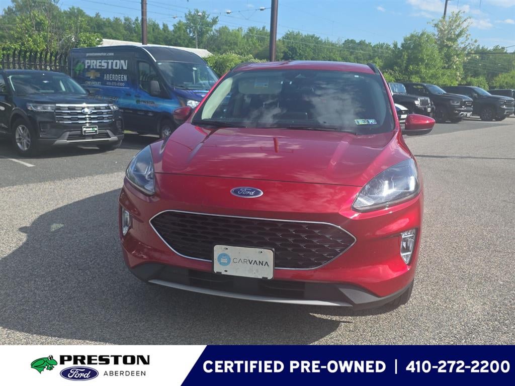 2020 Ford Escape SEL