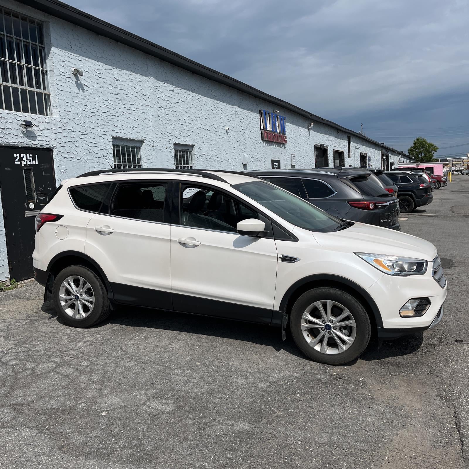 2018 Ford Escape SEL