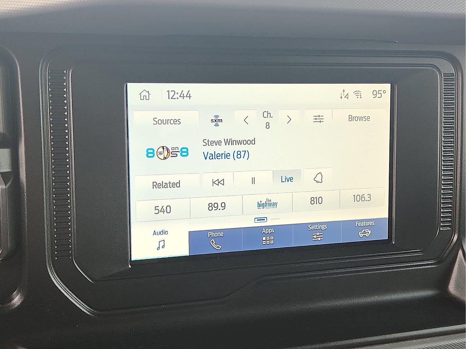 2023 Ford BRONCO Base