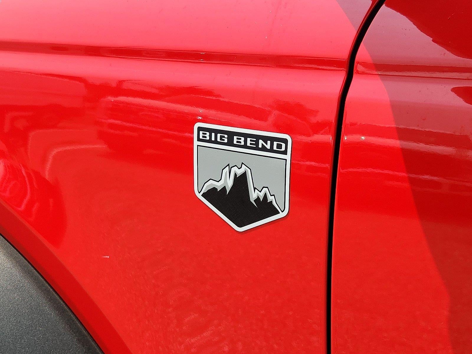 2023 Ford BRONCO Base