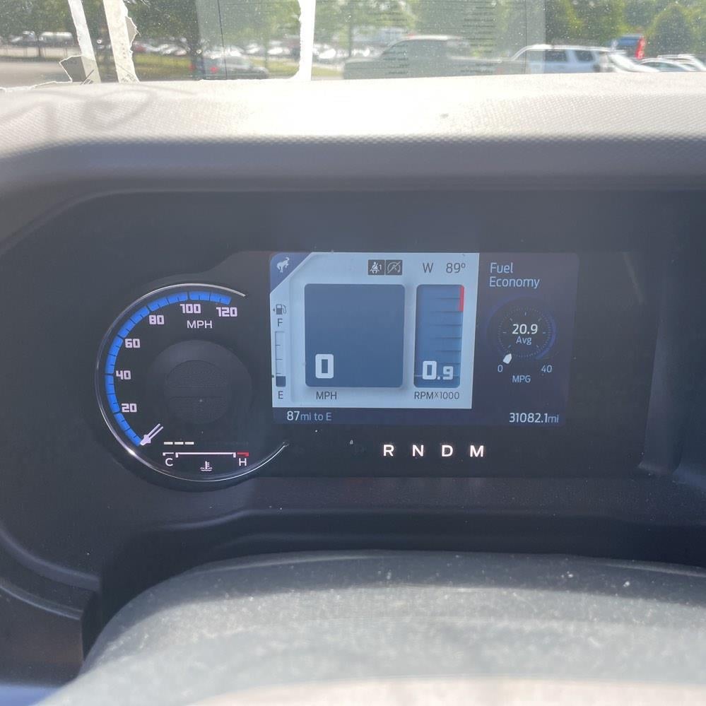 2023 Ford BRONCO Base