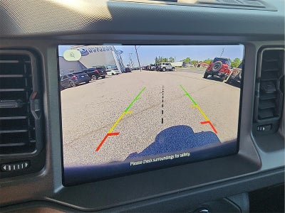 2026 Ford Bronco Base