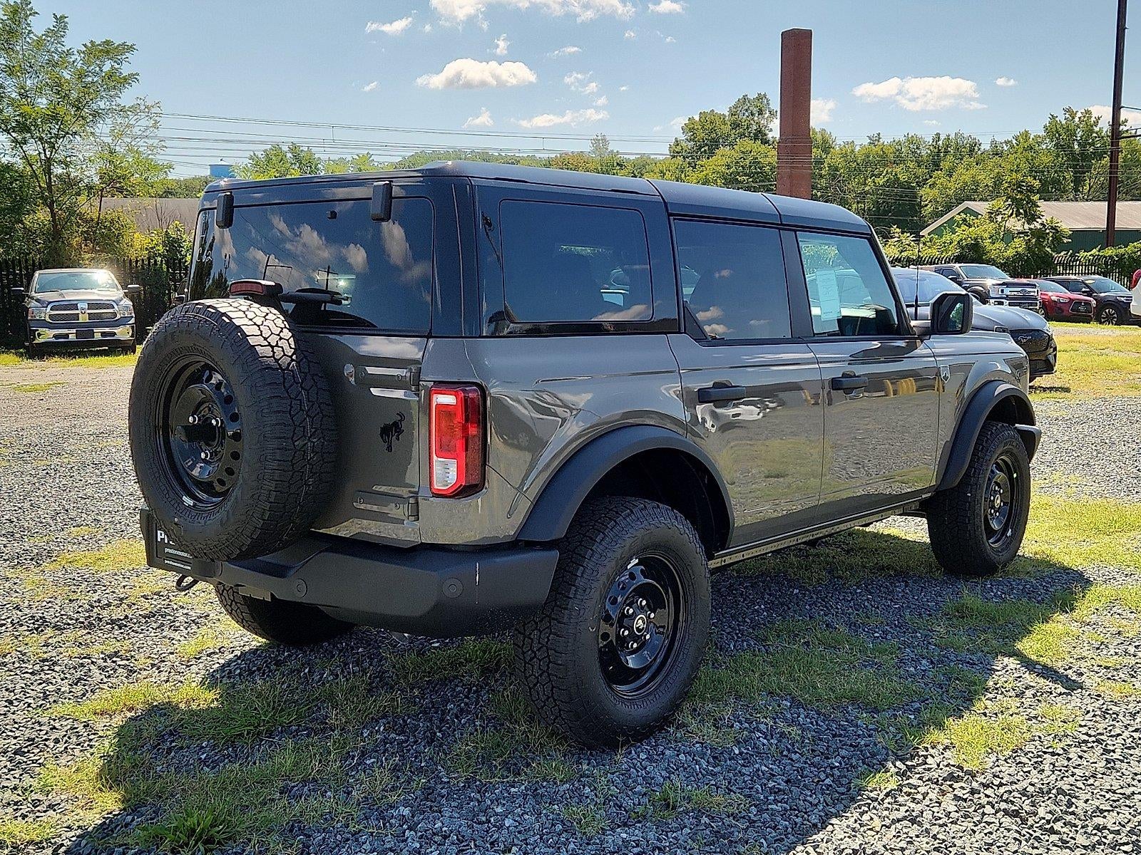 2026 Ford Bronco Big Bend®