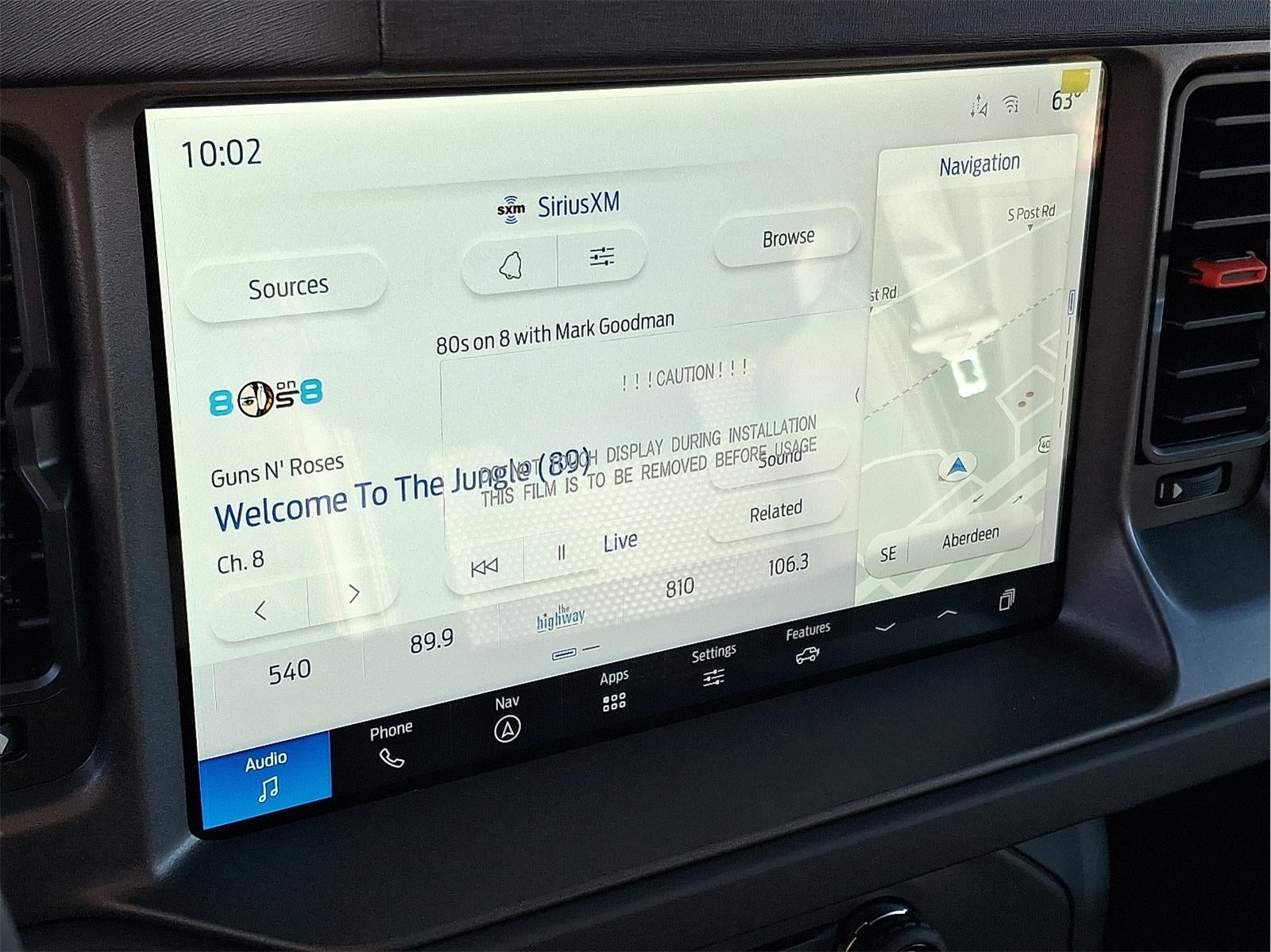 2025 Ford Bronco Raptor