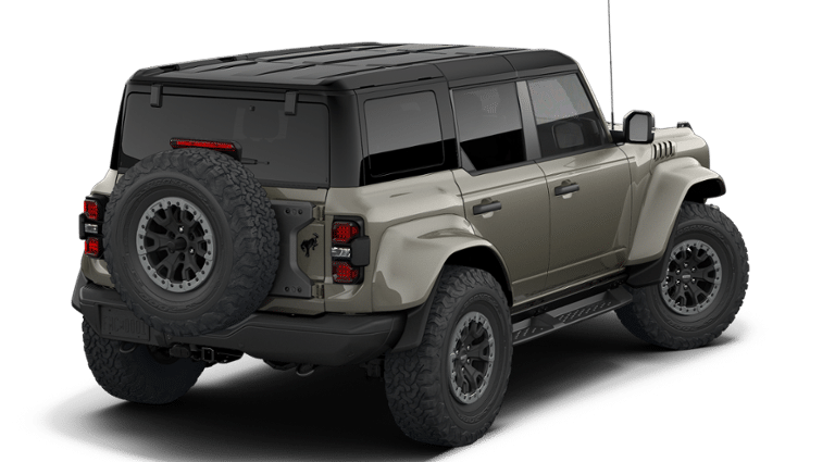 2026 Ford Bronco Raptor