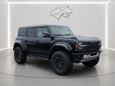 2026 Ford Bronco Raptor