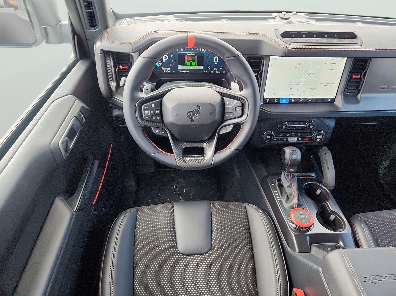 2026 Ford Bronco Raptor