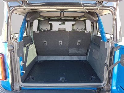 2024 Ford Bronco Black Diamond