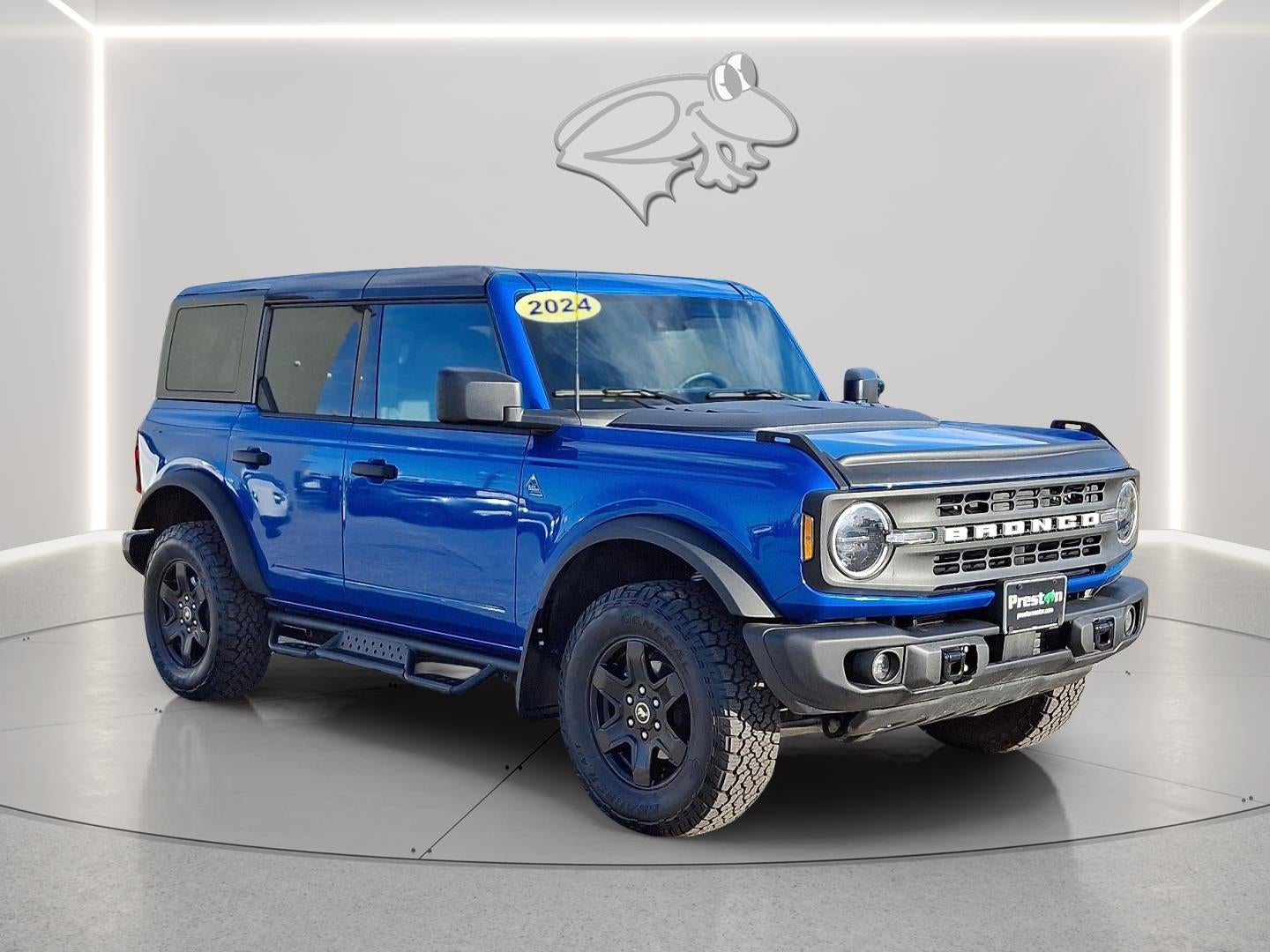 2024 Ford Bronco Black Diamond