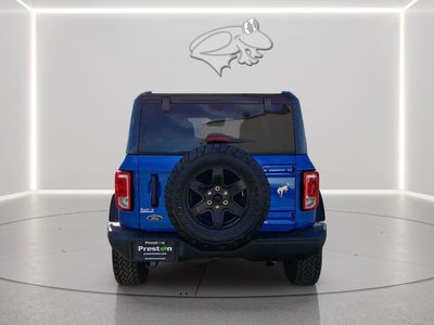 2024 Ford Bronco Black Diamond