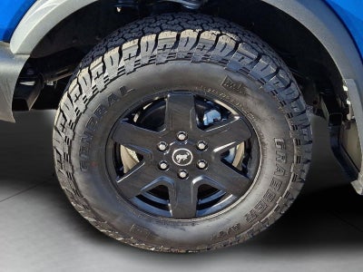 2024 Ford Bronco Black Diamond