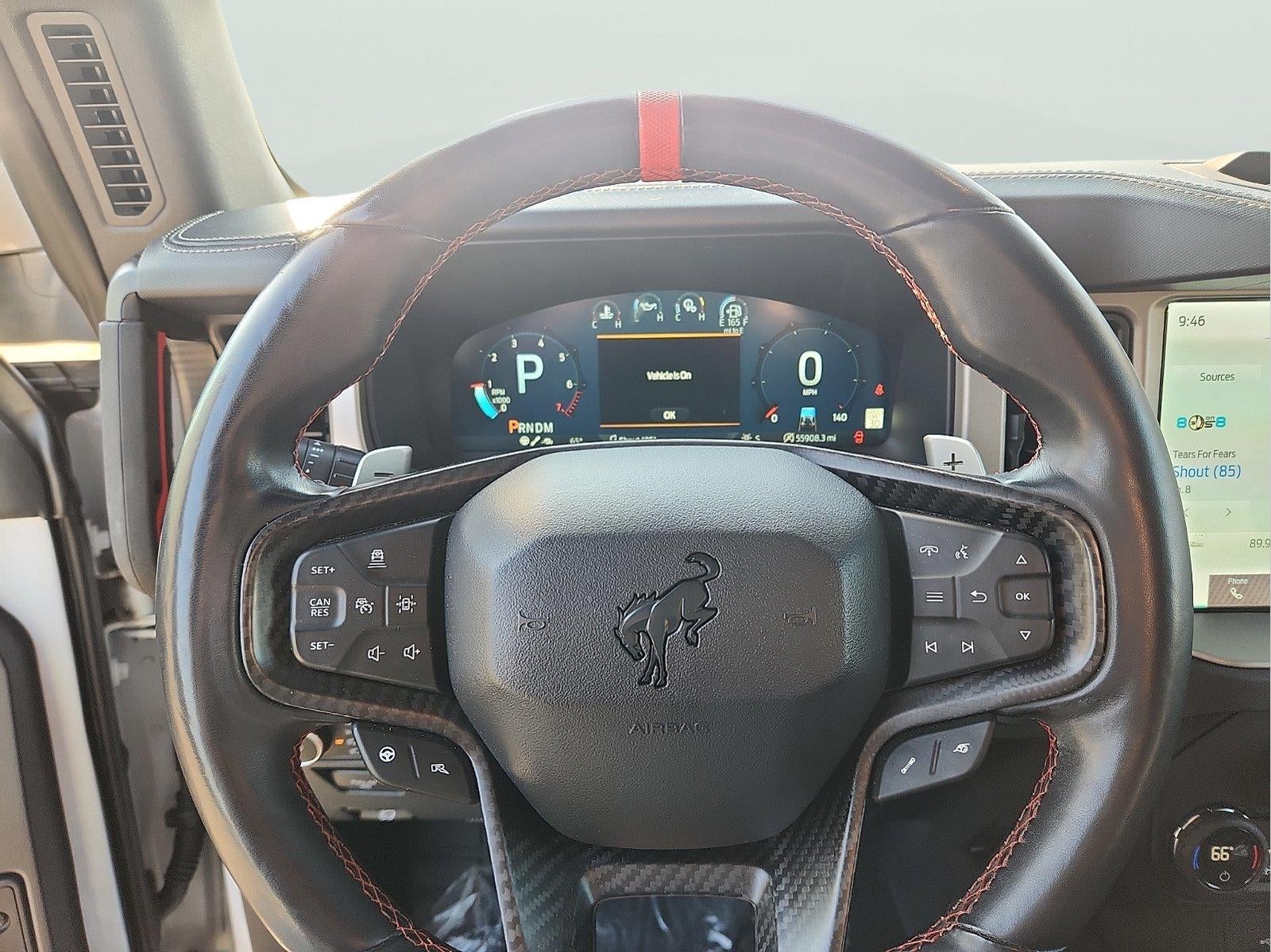 2023 Ford Bronco Raptor