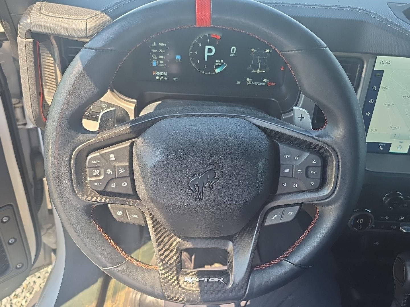 2023 Ford Bronco Raptor