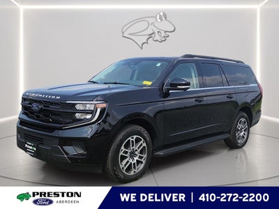 2026 Ford Expedition Max Active