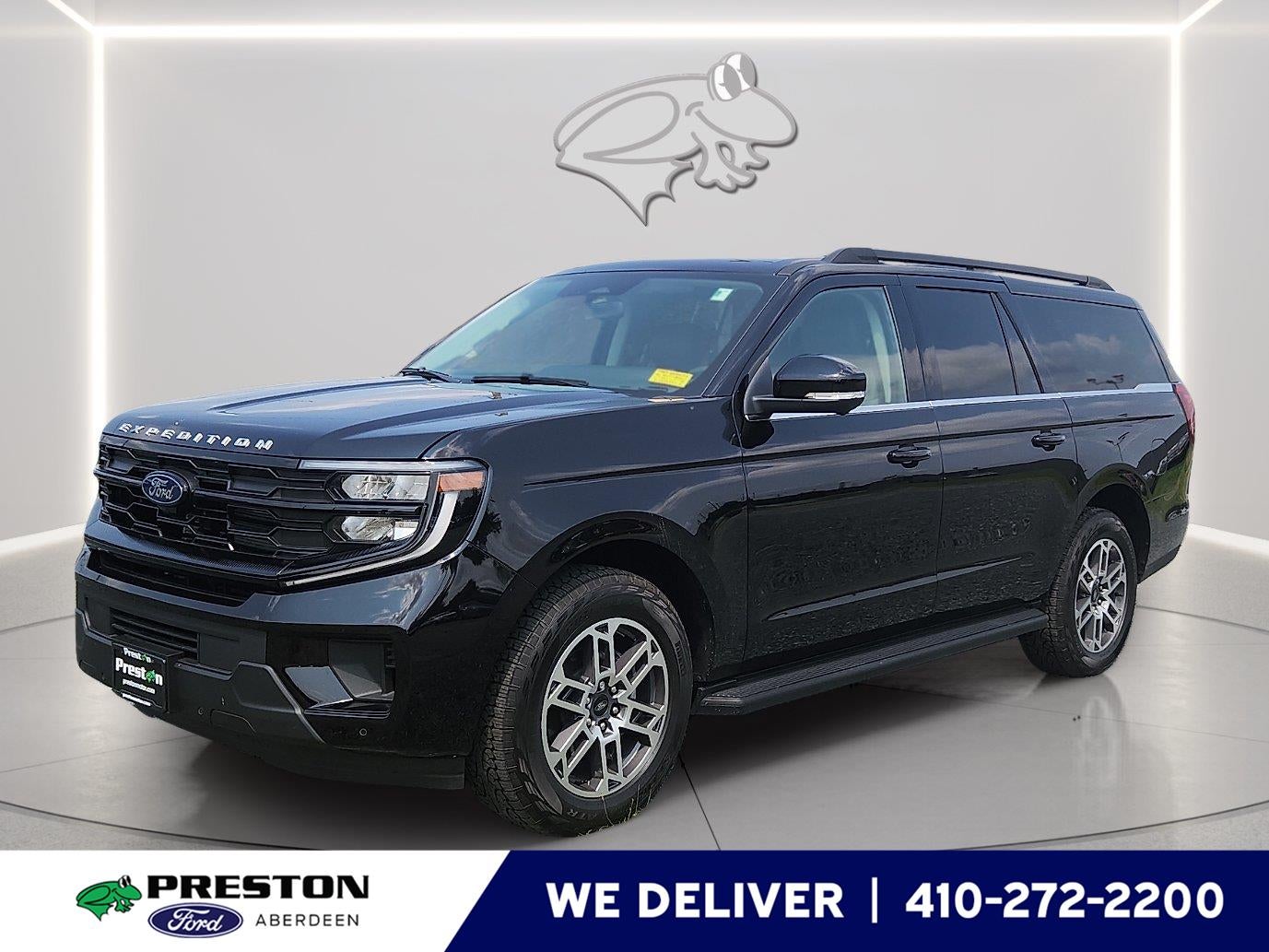 2026 Ford Expedition Max Active