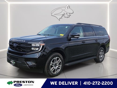 2026 Ford Expedition Max Active
