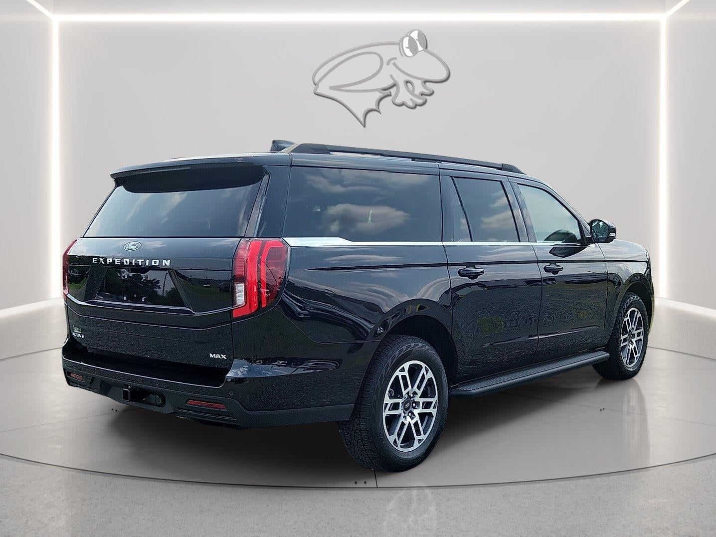 2026 Ford Expedition Max Active
