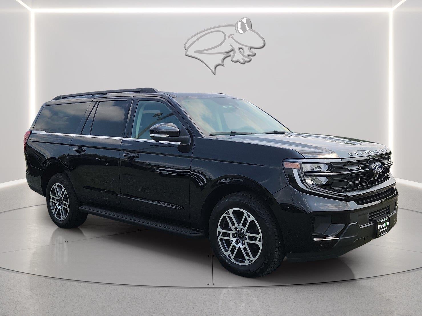 2026 Ford Expedition Max Active