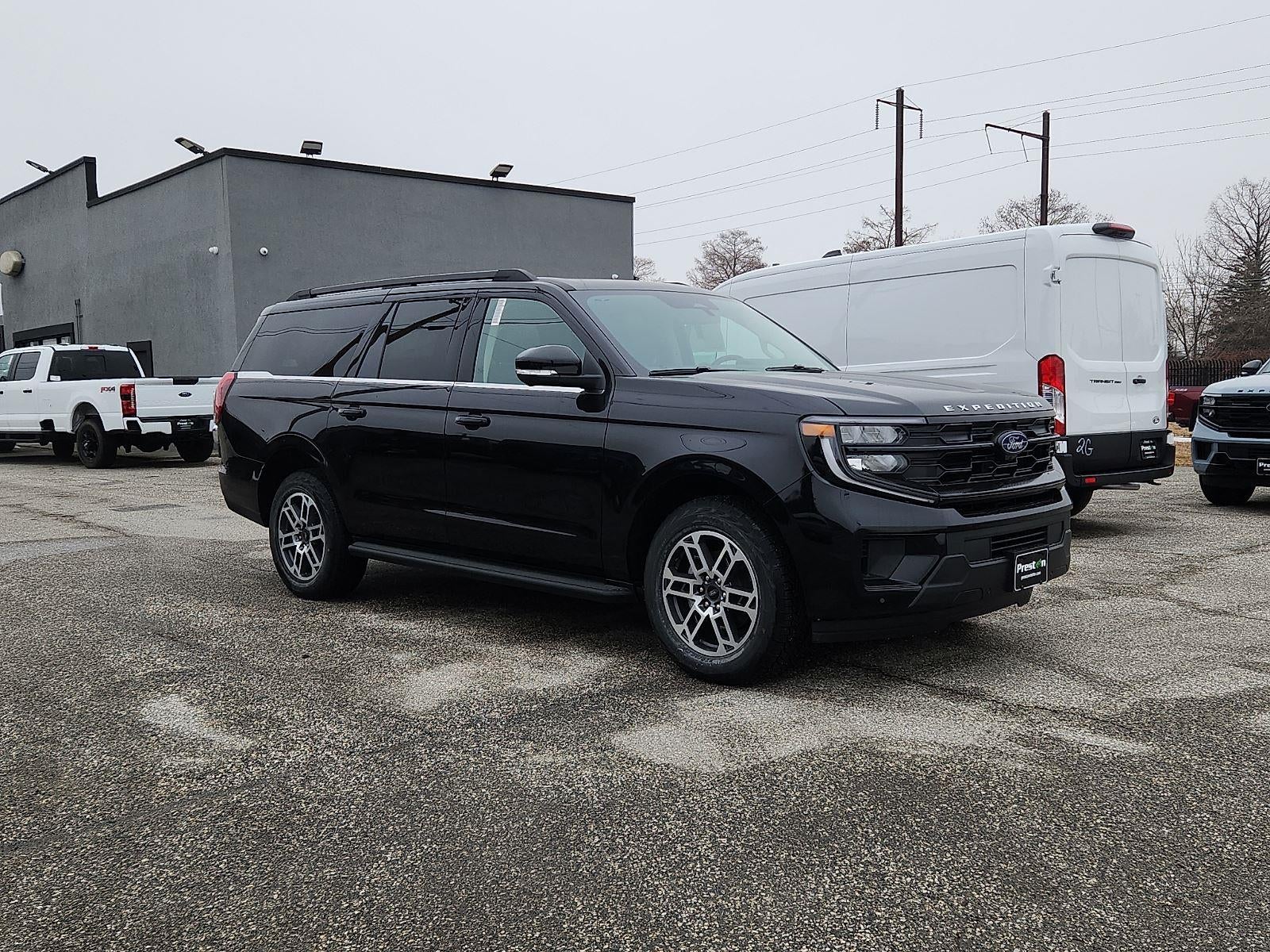 2026 Ford Expedition Max Active