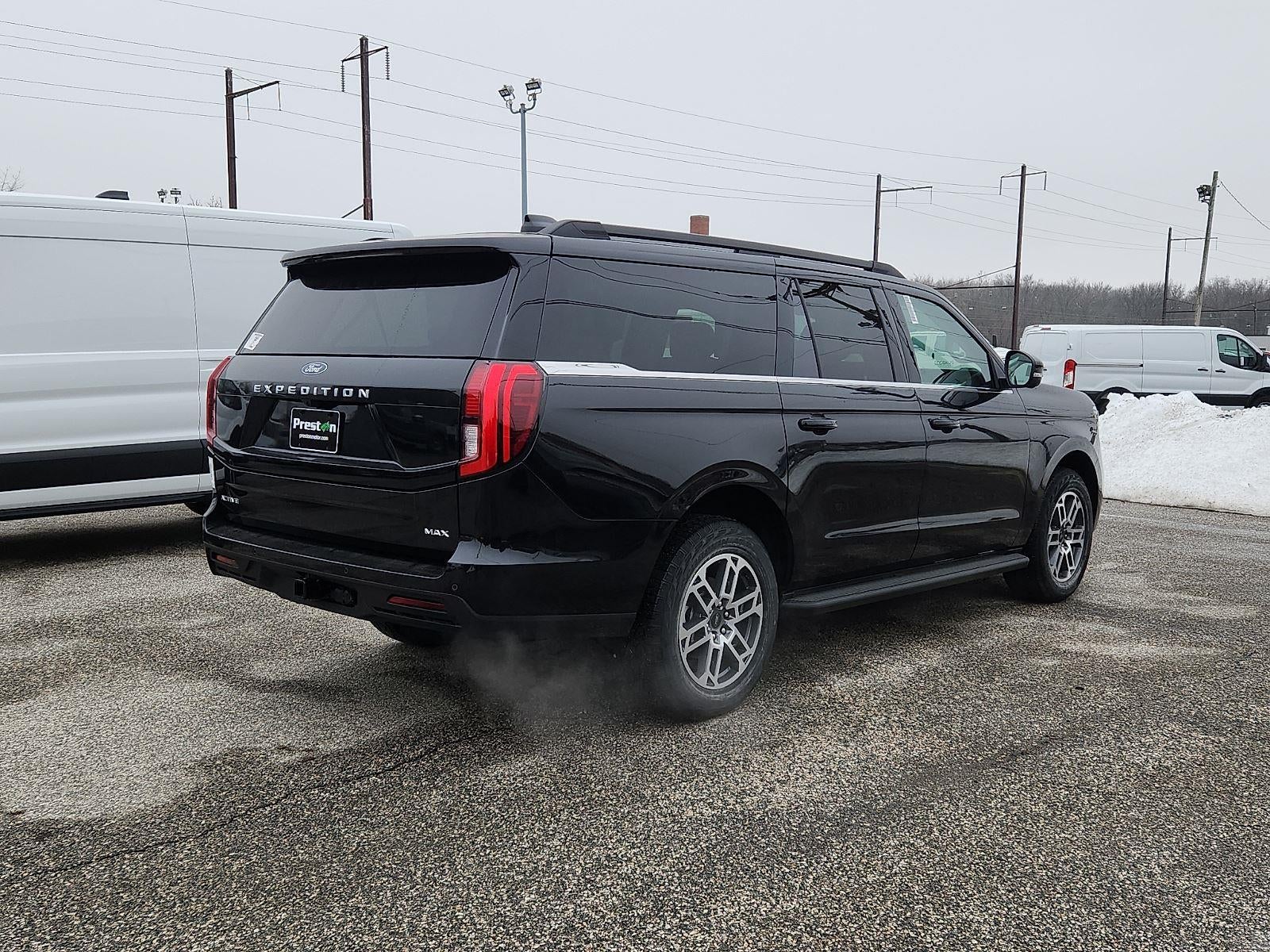 2026 Ford Expedition Max Active