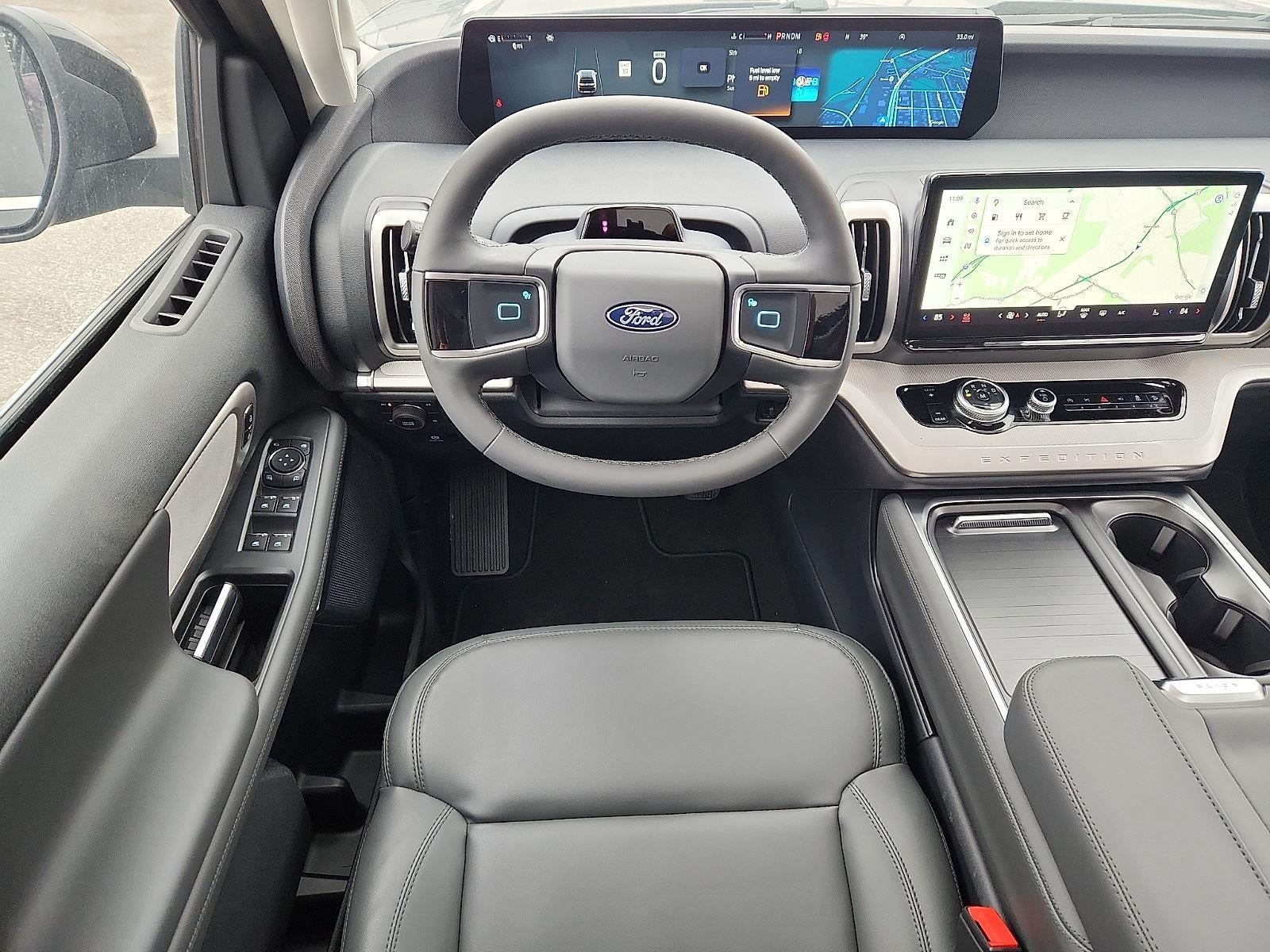 2026 Ford Expedition Max Active