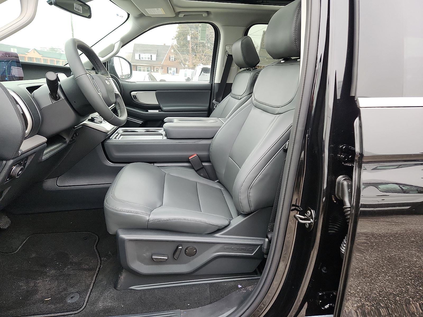 2026 Ford Expedition Max Active