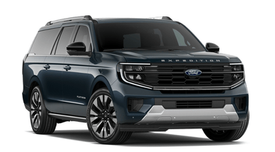 2026 Ford EXPEDITION MAX PLATIN