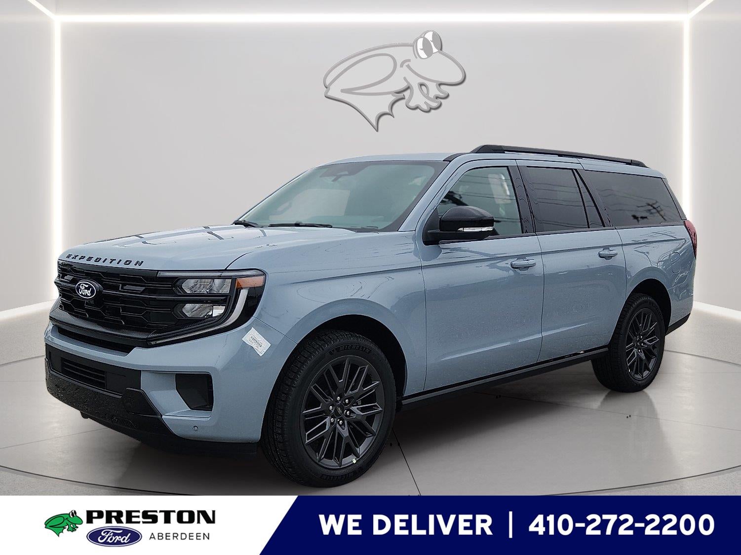2027 Ford Expedition Max Platinum